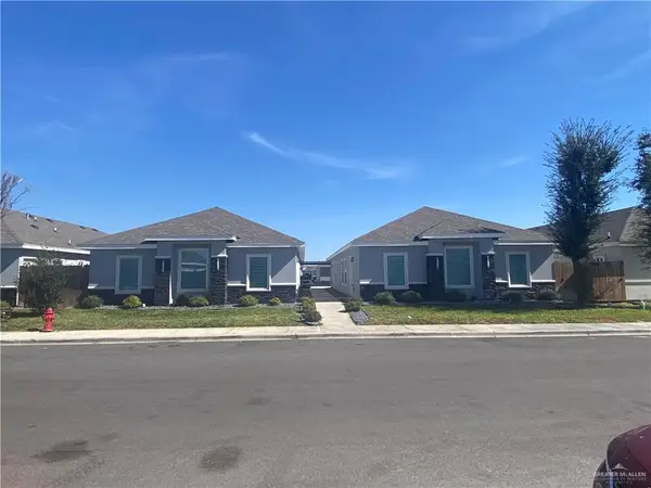 1000 N Blair Avenue N, Edinburg, TX 78541