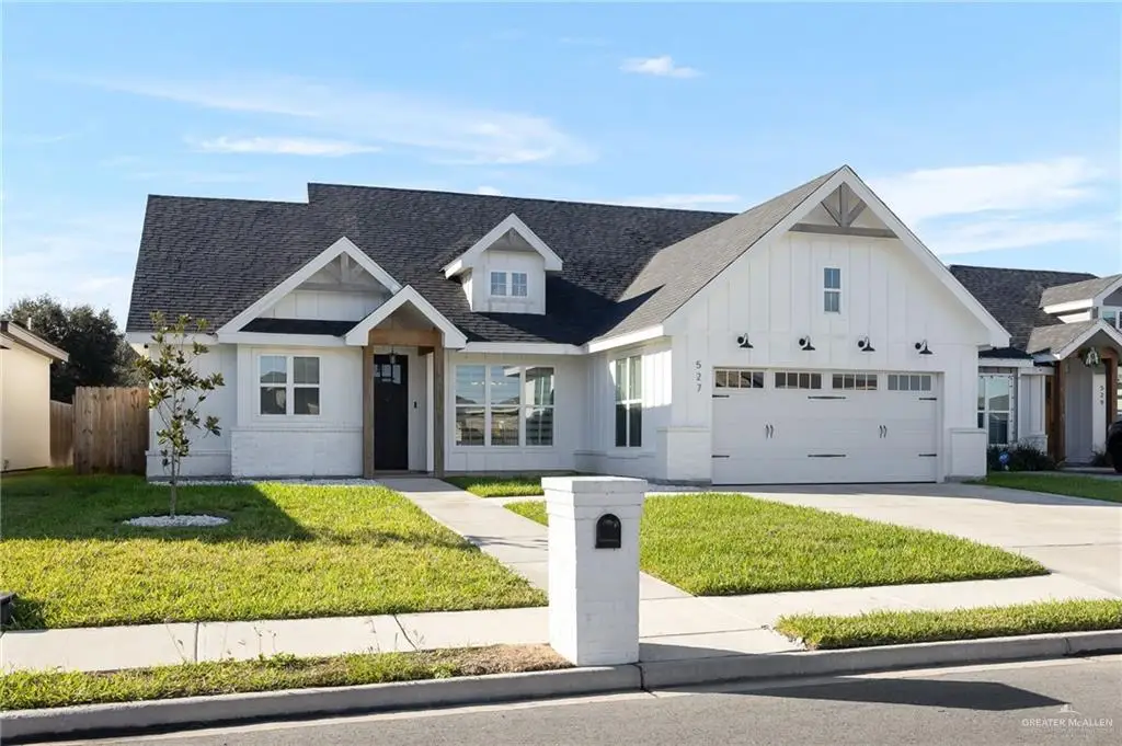 527 Hunter Drive, Alamo, TX 78516 - Image #1