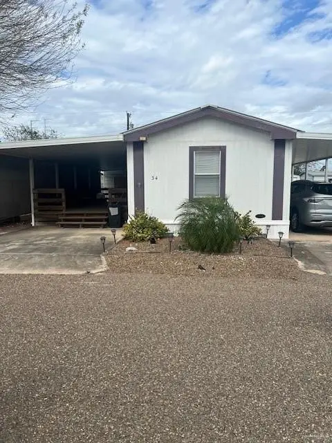 215 S Valley View Road #34, Donna, TX 78537