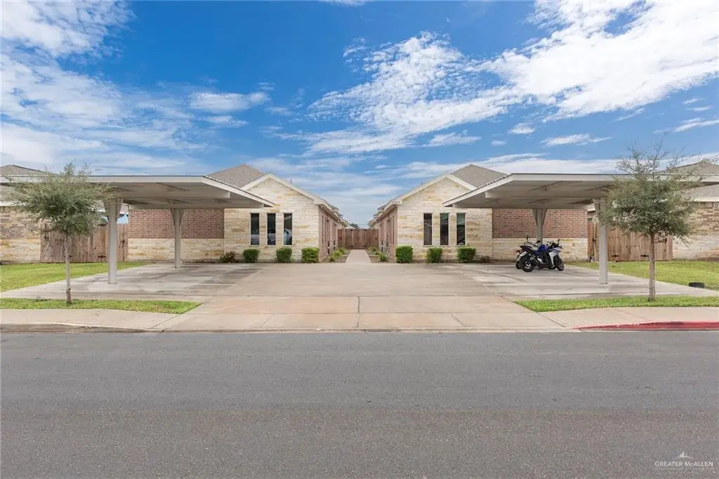 1702 W Cortlandt Street, Edinburg, TX 78541 - #1