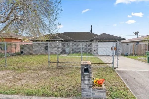 48 S Bernal Drive, Brownsville, TX 78521