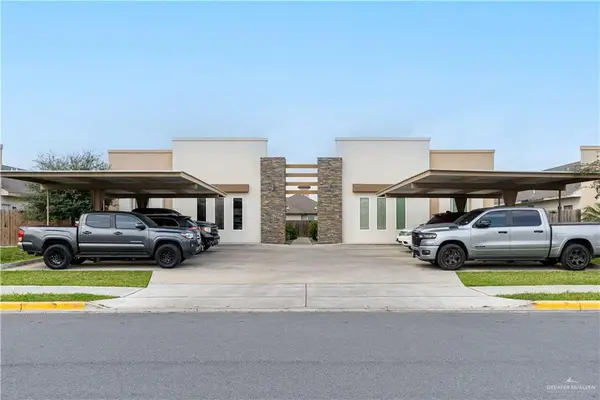 1609 Coyote, Edinburg, TX 78541