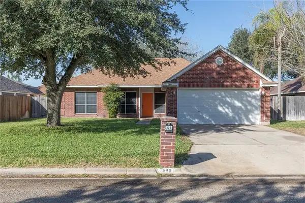 509 Short Line Avenue, Edinburg, TX 78539