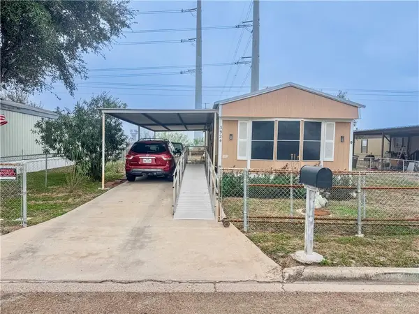3924 Railroad Drive, Edinburg, TX 78541