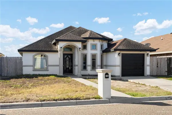 116 Santa Elena Lane, Rio Grande City, TX 78582