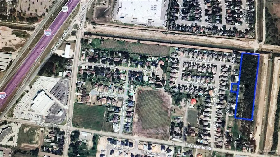 TBD Wisconsin, Edinburg, TX 78542 - Image #3