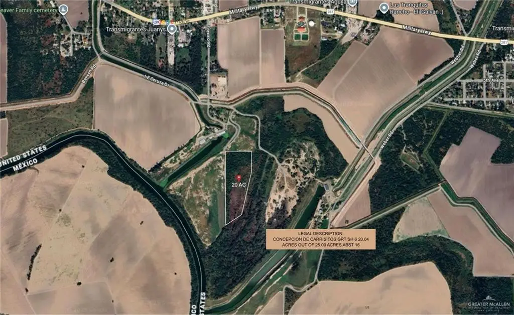 000 Trevino, San Benito, TX 78586 - Image #1