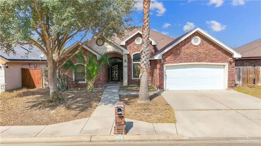 904 W E Street, Mission, TX 78572 - #1