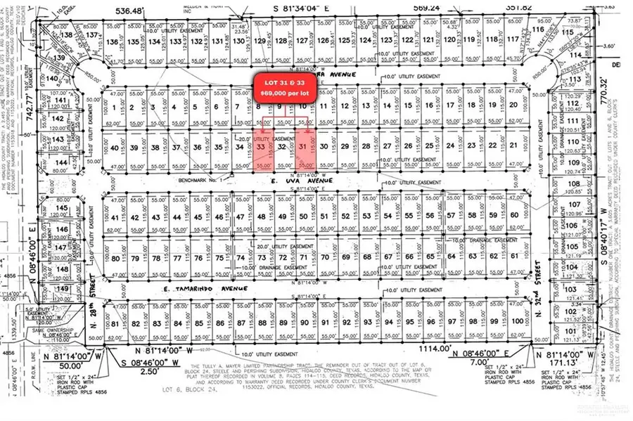 3001 E Uva Avenue, Hidalgo, TX 78557 - Image #3