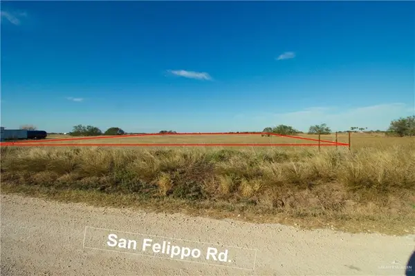 TBD San Felippo, Santa Rosa, TX 78593
