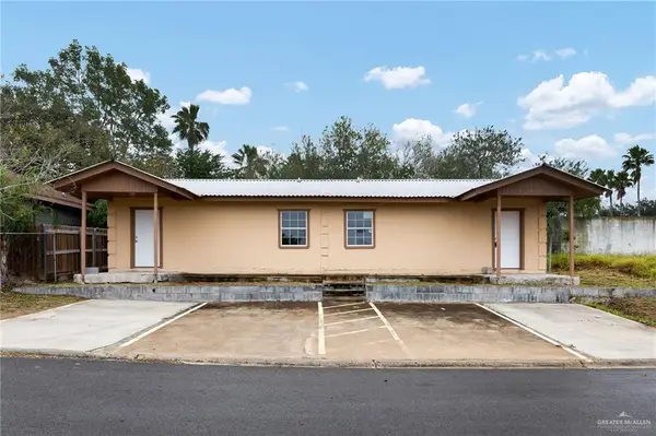 12780 Navajo Drive, Mercedes, TX 78570