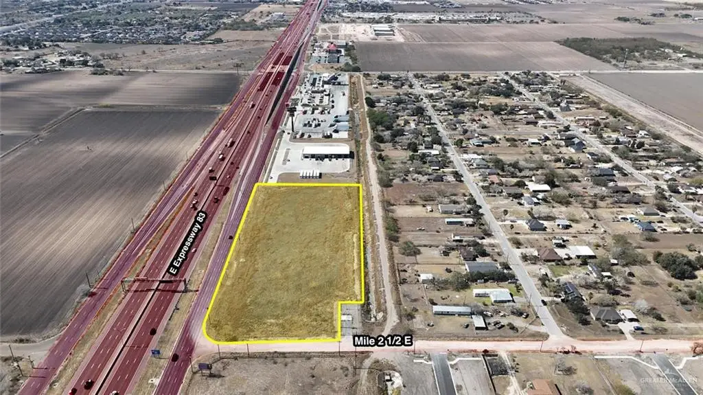 0 E Expressway 83 Highway, Mercedes, TX 78570 - Image #1