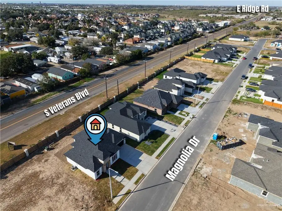 2912 Magnolia Drive, San Juan, TX 78589 - #2