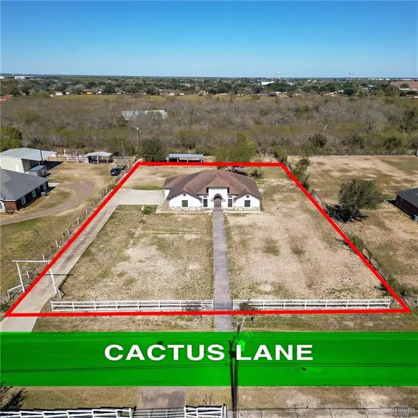 303 Cactus Lane, Edinburg, TX 78541