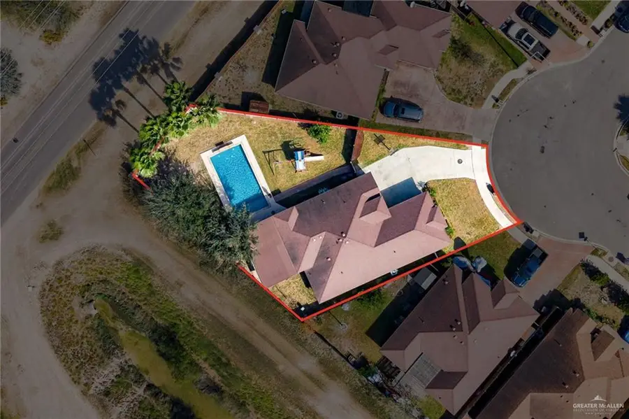 3503 Alvarado Street, Edinburg, TX 78539 - #3