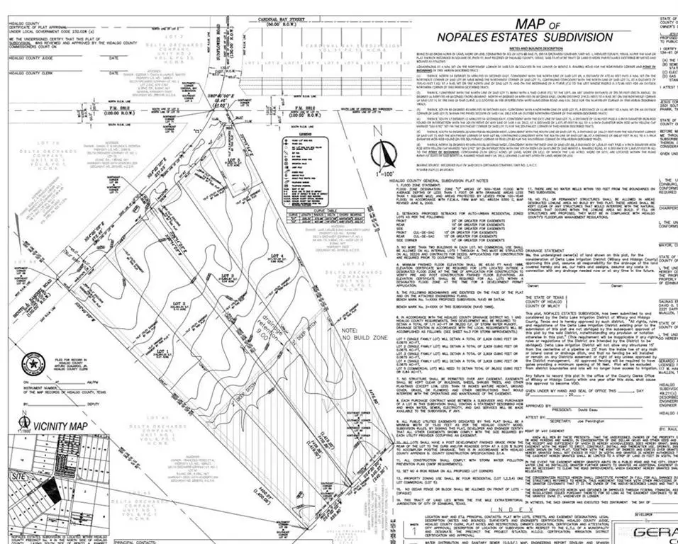 0 Sunflower Road, Edcouch, TX 78538 - Image #1