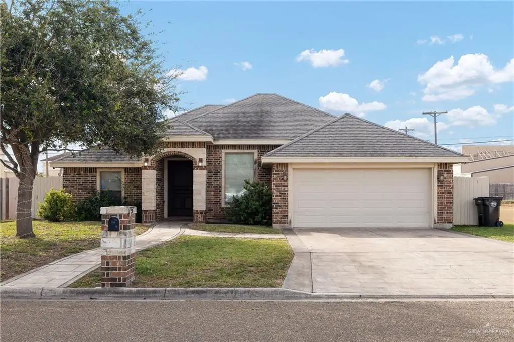 719 W Paisano Lane, Weslaco, TX 78599 - #1