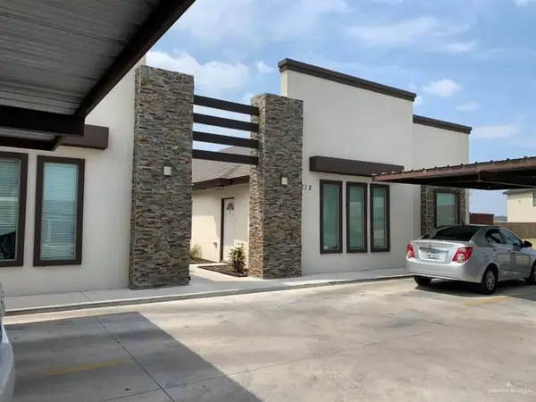 212 Teak Drive, Edinburg, TX 78541