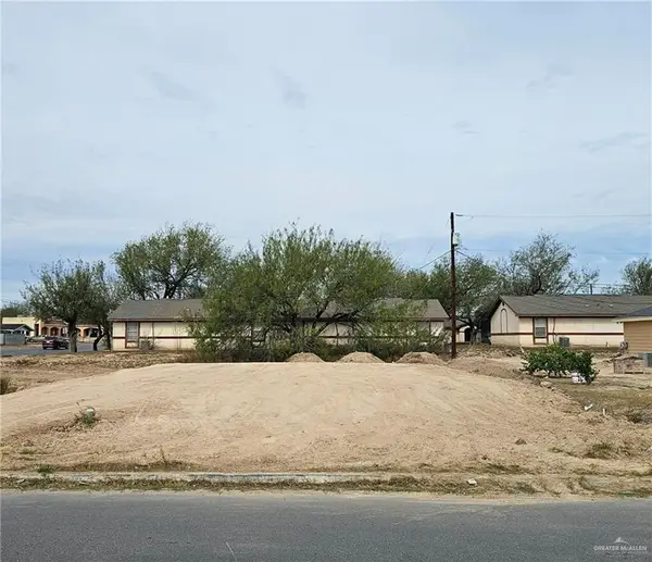 105 N Palm Drive, La Joya, TX 78560