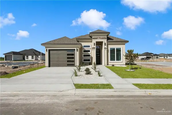 5709 N Gira Del Sol Street, Edinburg, TX 78542