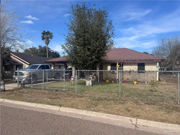114 Apollo Drive, Donna, TX 78537