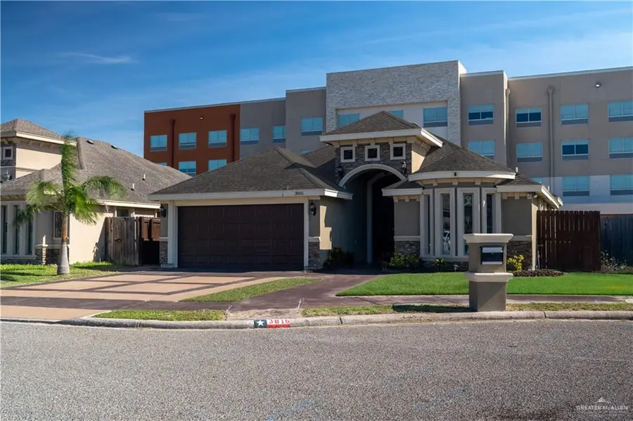 3816 Anaya Street, Edinburg, TX 78539 - Image #2