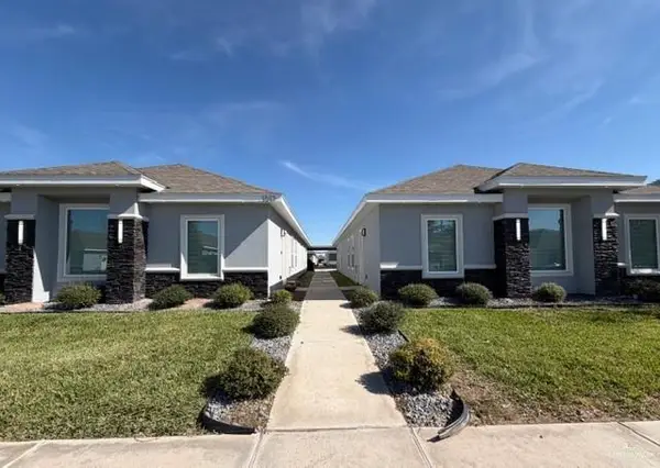 1012 N Blair Avenue, Edinburg, TX 78541