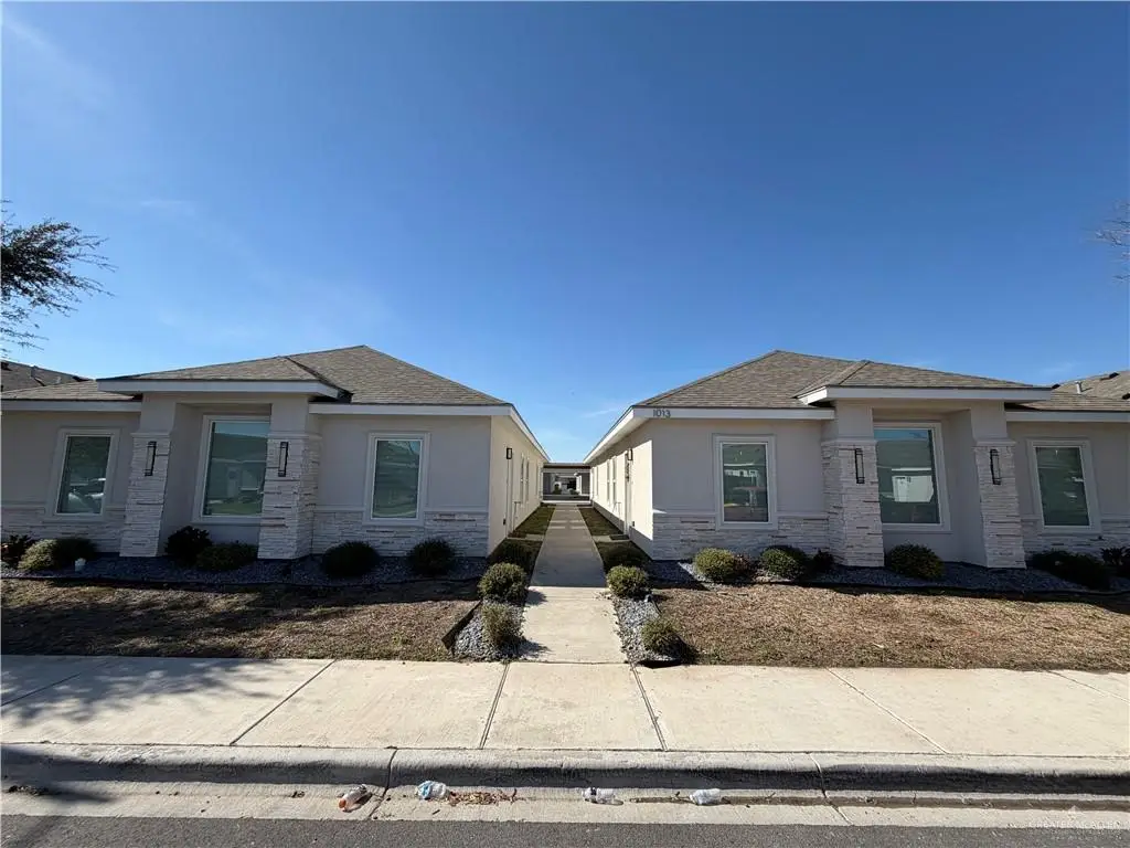 1013 N Blair Avenue, Edinburg, TX 78541 - #1