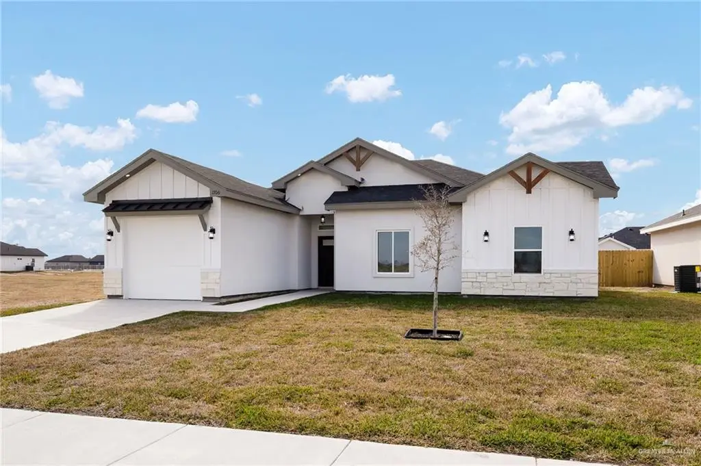 1706 Alyssa Drive, Mercedes, TX 78570 - #1