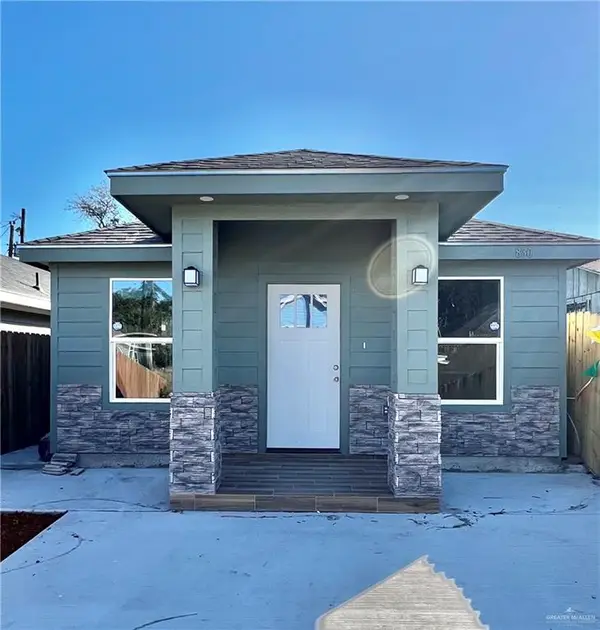 830 N Martinez Avenue, Weslaco, TX 78596