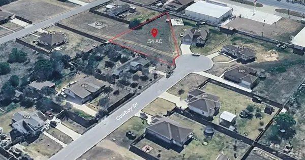 3404 Cowboy Drive, Weslaco, TX 78570