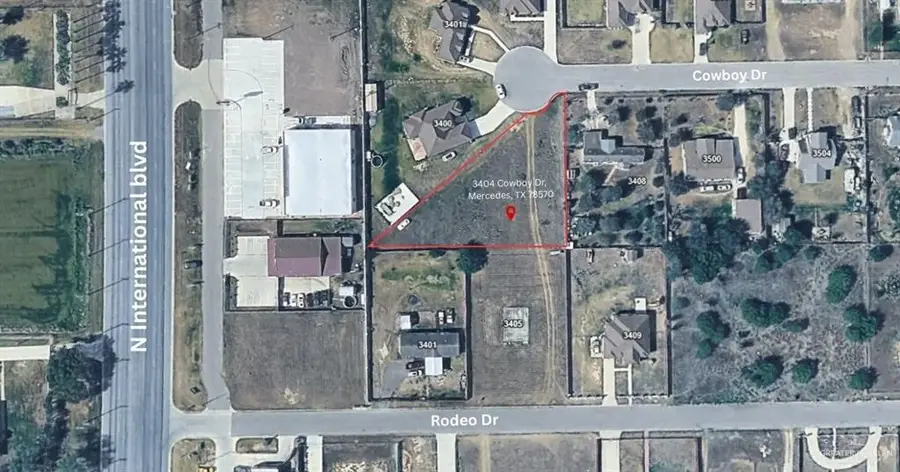 3404 Cowboy Drive, Mila Doce, TX 78570 - Image #3