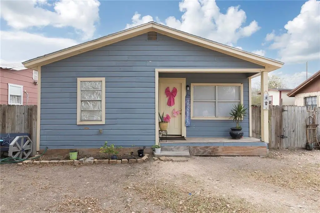 306 Huerta Street, Weslaco, TX 78596 - #1