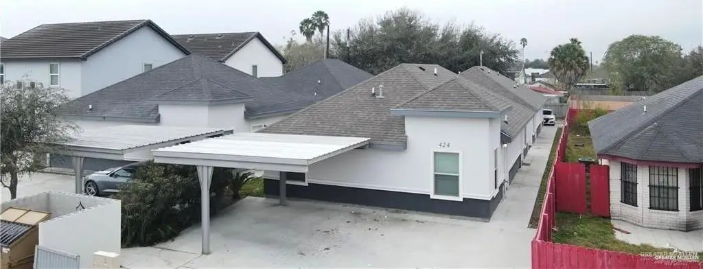 424 W Chavez Street, Edinburg, TX 78541 - #1