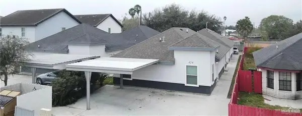 424 W Chavez Street, Edinburg, TX 78541