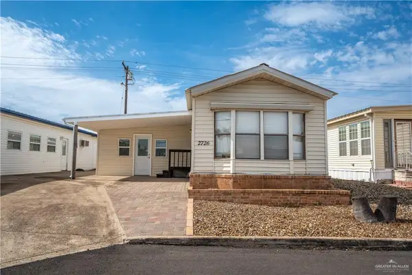 2726 Sierra Vista Drive, Weslaco, TX 78596