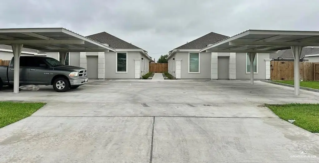 805 Sunset Valley Street, Alton, TX 78573 - #1