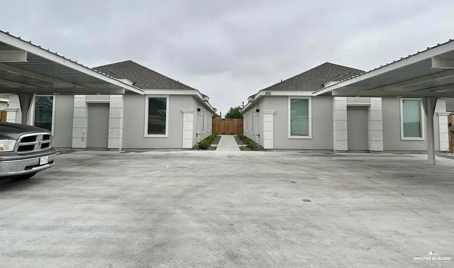 805 Sunset Valley Street, Alton, TX 78573 - #2