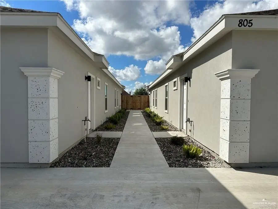 805 Sunset Valley Street, Alton, TX 78573 - #3