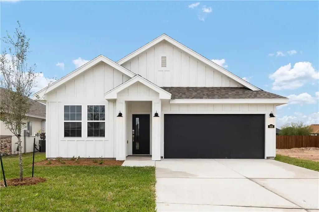 956 W Star Flower Street, Edinburg, TX 78541 - #1