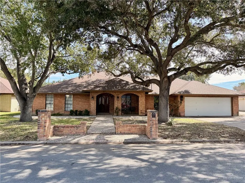 1117 S 1 1/2 Street, McAllen, TX 78501 - Image #1