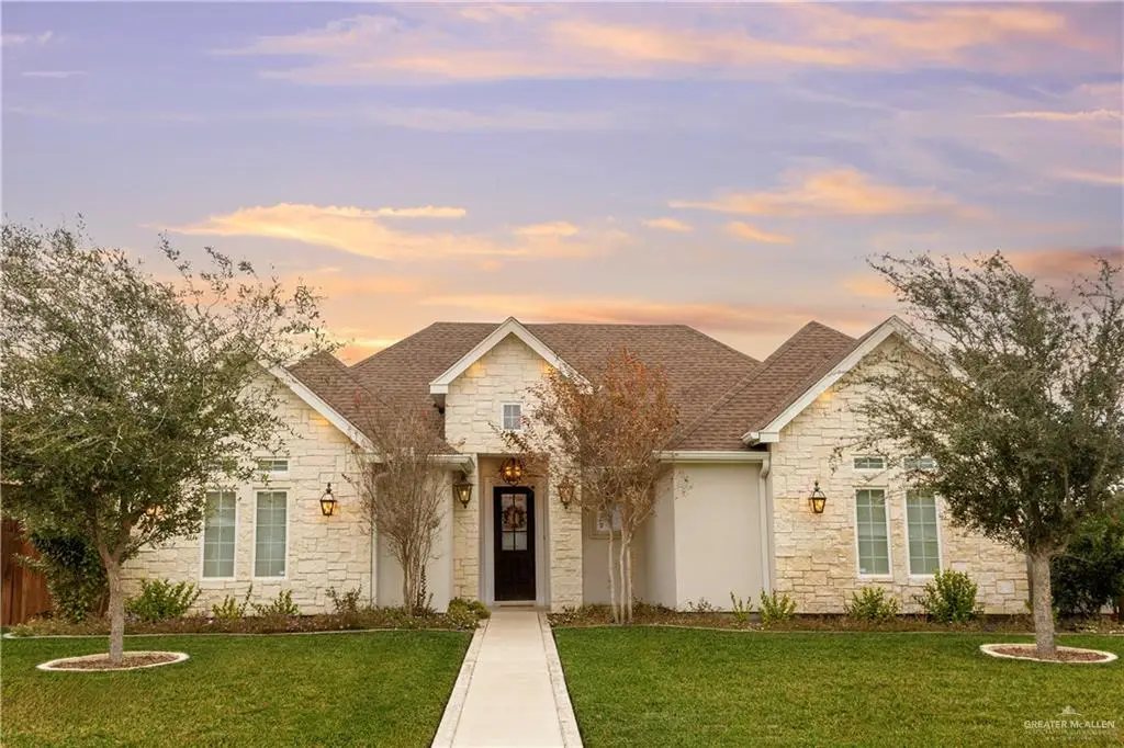 2701 Thompson Street, Mission, TX 78573 - #1