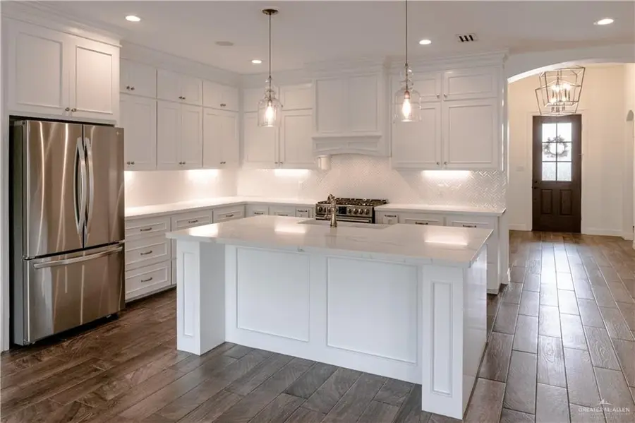 2701 Thompson Street, Mission, TX 78573 - #2