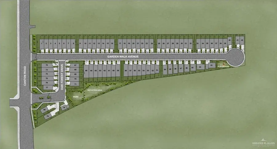 Lot 3 Garden Walk Avenue, Edinburg, TX 78542 - Image #3