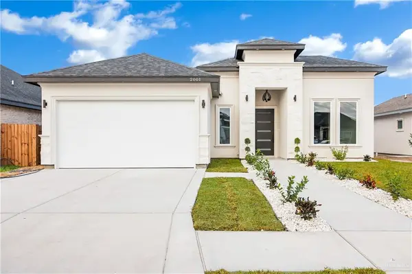 2001 Black Hills Street, San Juan, TX 78589