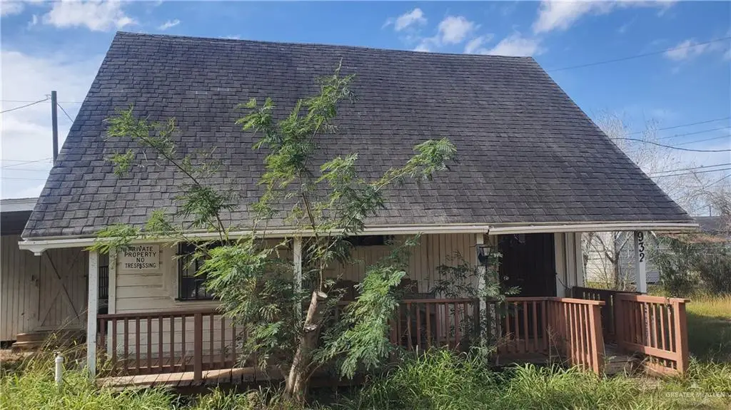 932 Jones Avenue, Mercedes, TX 78570 - Image #1