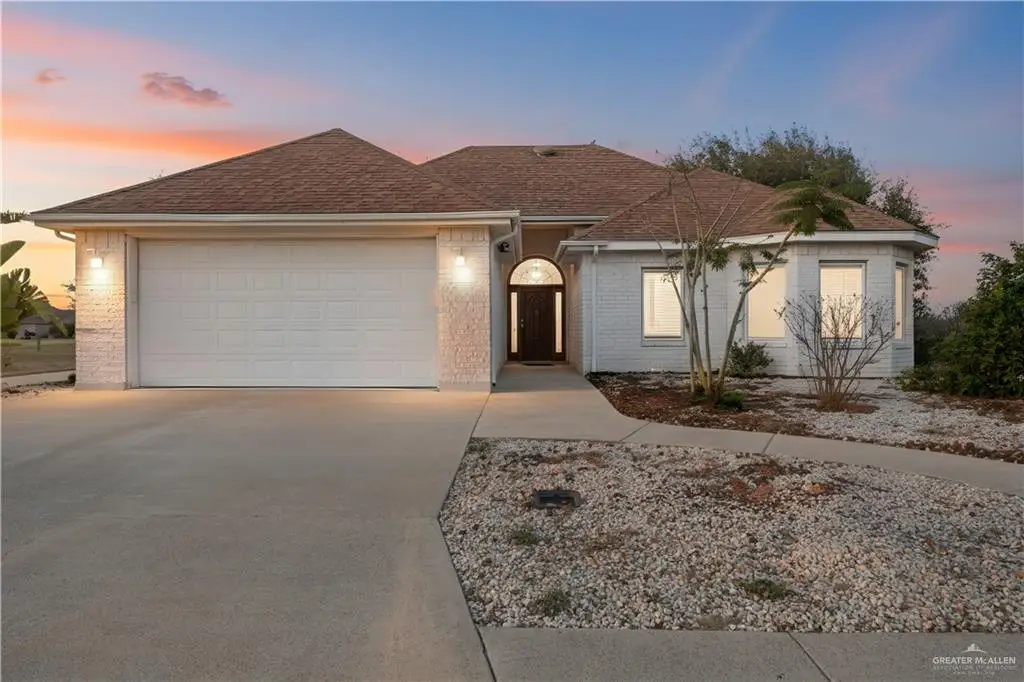 3321 E Clubhouse Drive, Edinburg, TX 78542 - #1