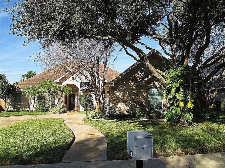 7405 N 17th Street, McAllen, TX 78504 - #2