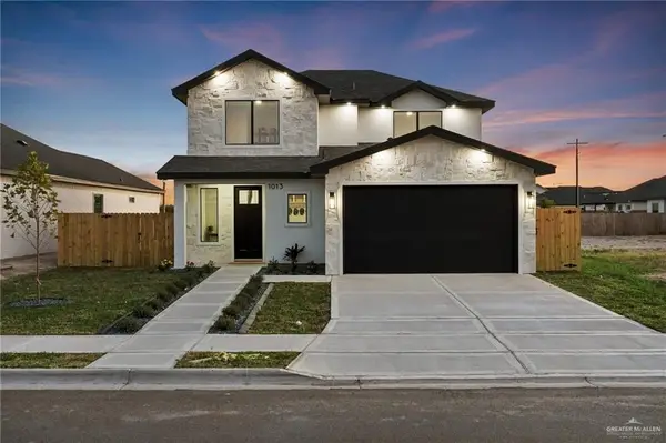 1013 Azalea Street, Mission, TX 78573