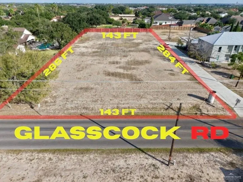 0000 N Glasscock Road, Mission, TX 78573 - #1